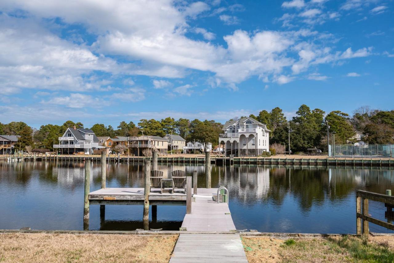Villa Scout'S Cove Kill Devil Hills Exterior foto