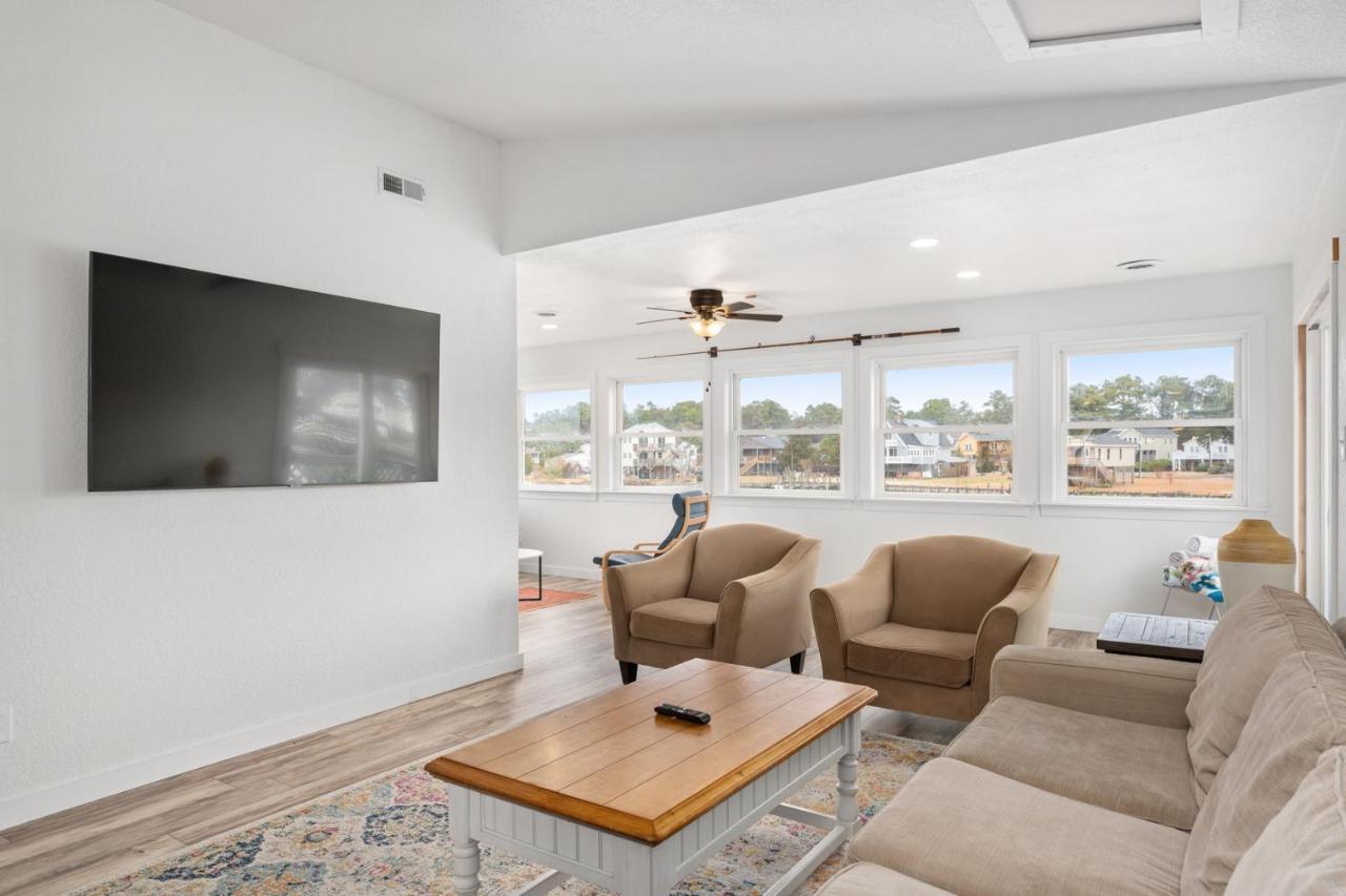 Villa Scout'S Cove Kill Devil Hills Exterior foto