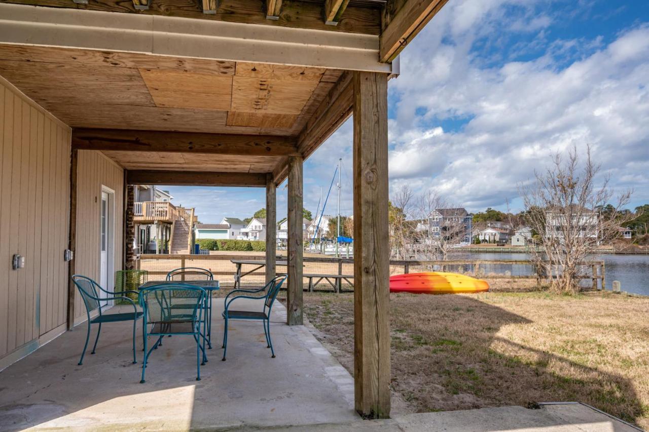 Villa Scout'S Cove Kill Devil Hills Exterior foto