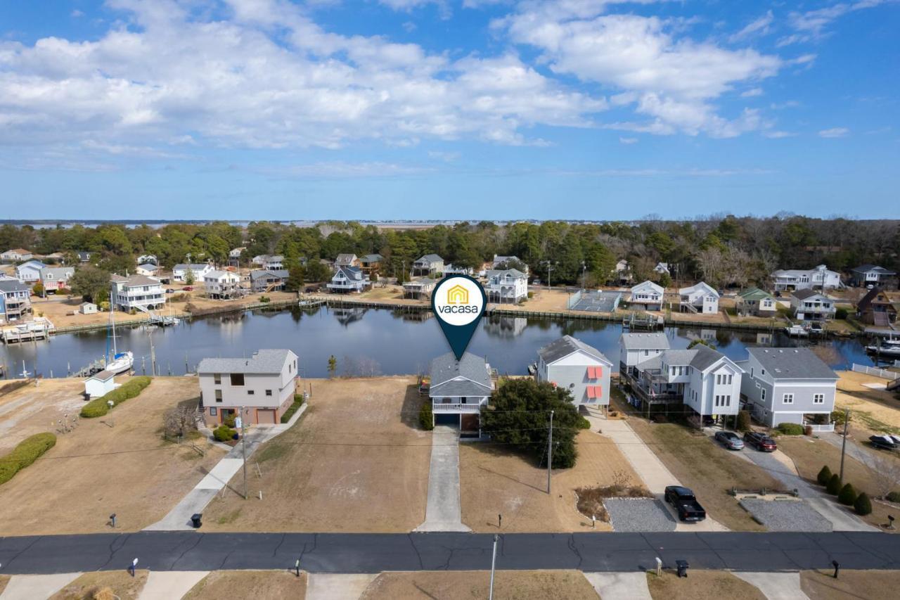 Villa Scout'S Cove Kill Devil Hills Exterior foto